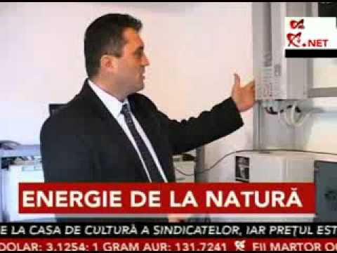 Stana ecologica Pianu de Jos - video realitatea TV -2