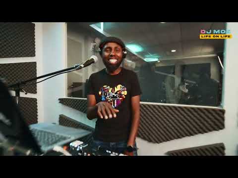 DJ Moz & The 3rd Service Band Session