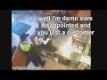 Crazy Subway Customer Yells At Employee For Charging Too Much