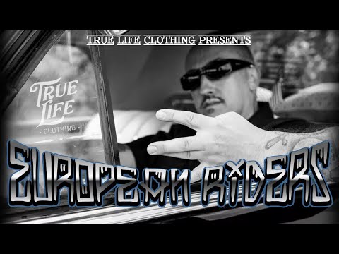 European Riders - West Coast Rap Compilation 2021 - trailer