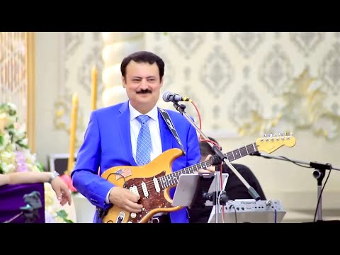 Roshel Rubinov “Mo Ganda “ Concert in Shahrisabz