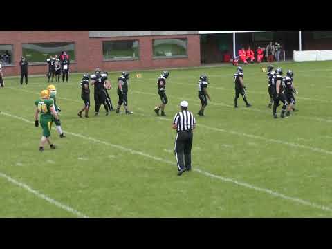 2019 BAFL EL - WEEK 12: LIMBURG SHOTGUNS - BRUSSELS BLACK ANGELS