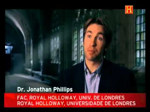 Las Cruzadas (3/4) - Segunda y Tercera Cruzadas (1ª parte)