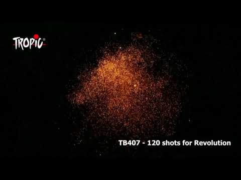 120 Shots for Revolution - TB407