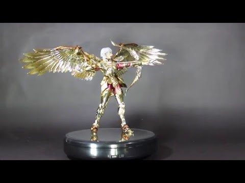 Saint Cloth Legend-Sagittarius Aiolos