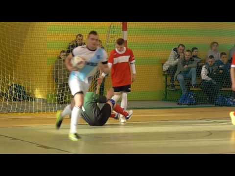 Avista Łązyn 1 -  Huragan Byszwald 5.02.2017