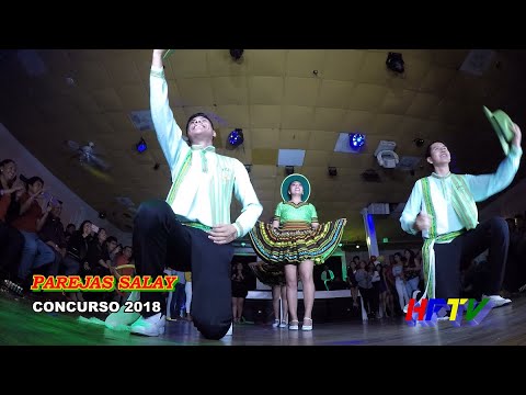 Finalistas - Concurso Parejas Salay 2018 ( Memorias)