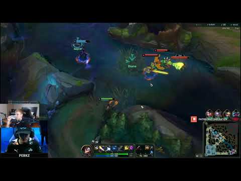 LS Casting A C9 Blaber | NA LCS Clips