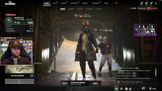 PUBG with Bob @ 2 PM EDT