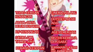 Download lagu SLOW ROCK VOL II(IJAMBOTA) mp3 Download lagu SLOW ROCK VOL II(IJAMBOTA) mp3