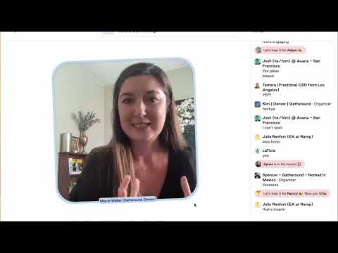Gatheround: How to Host Engaging Meetings