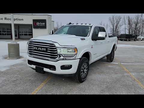 2023 Ram 2500 Longhorn, P106