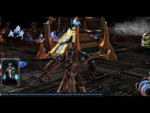 StarCraft - Mass Recall v8.0 (Brutal/Endgame): The Fall 04 The Hunt for Tassadar
