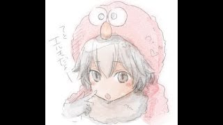 ホワイトクリームの人とマイクラー