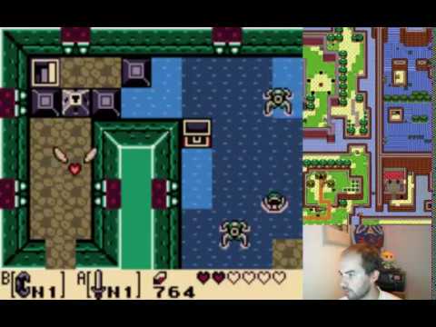 Link's Awakening - Live Gaming - Partie 2