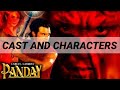 Ang Panday Cast and Characters | Jericho Rosales, Heart Evangelista, Victor Neri, Neri Naig | EHtv