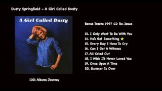 Dusty Springfield - He&#39;s Got Something