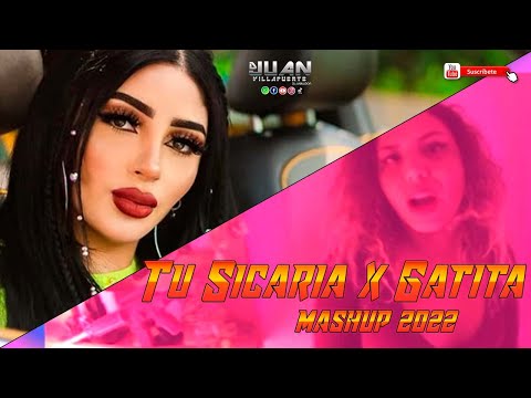 Ms Nina - Tu Sicaria Vs Bellakath - Gatita Edit Juan Villafuerte