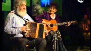 Joe Burke (Button Accordion) with Anne Conroy Burke (Guitar)