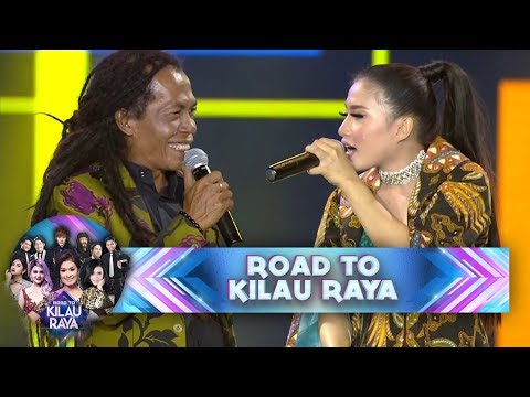 Makin Panas Aja Nih! Cak Sodiq feat Kiki Asiska [NGAMEN 5] - Road to Kilau Raya (23/2)