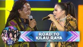 Download lagu Makin Panas Aja Nih! Cak Sodiq feat Kiki Asiska [NGAMEN 5] - Road to Kilau Raya (23/2) mp3