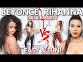 Rihanna Vs Beyonce Dance Party Workout Full Body No Equipment Growwithjo