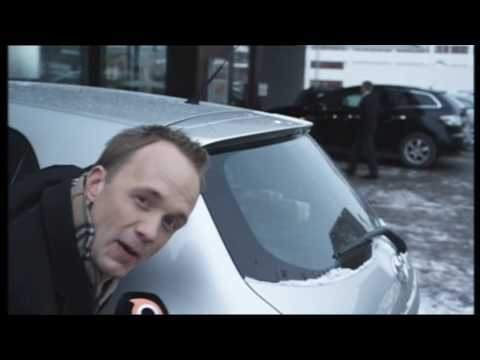 MTV3 F1 2009 - Heikki Kovalainen TV spot 2