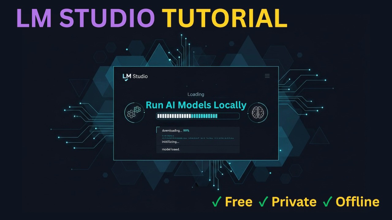 LM Studio Tutorial & Review – The Best Way to Run AI Locally
