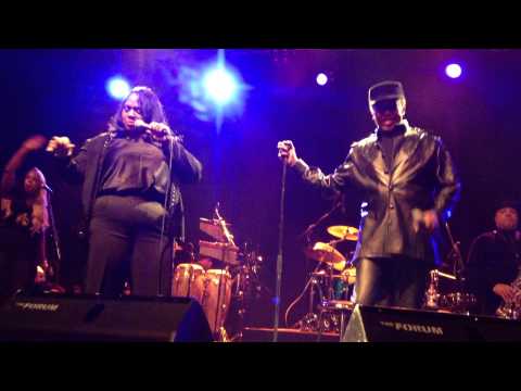 Bobby Womack - Harry Hippie (at The Forum - London 25th of November 2012)