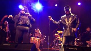 Bobby Womack - Harry Hippie (at The Forum - London 25th of November 2012)