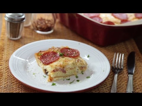 download lagu mp3 mp4 Leftover Pizza Casserole, download lagu Leftover Pizza Casserole gratis, unduh video klip Leftover Pizza Casserole
