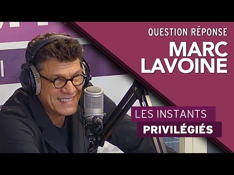 Marc Lavoine "Les artistes qu'il a envie de voir en live ?" - Question Réponse Hotmixradio
