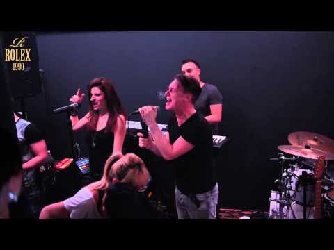 Club Rolex Pozarevac - Makao Band 07.03.2015