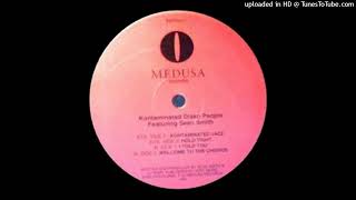 Kontaminated Disko People Feat. Sean Smith - Kontaminated Jazz
