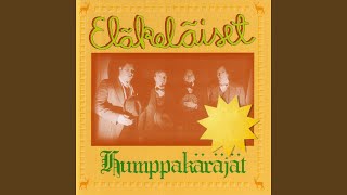 Kahvipalettihumppa