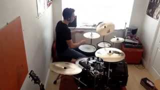 I Thank You-(Paul Rodgers cover) Drum Cover
