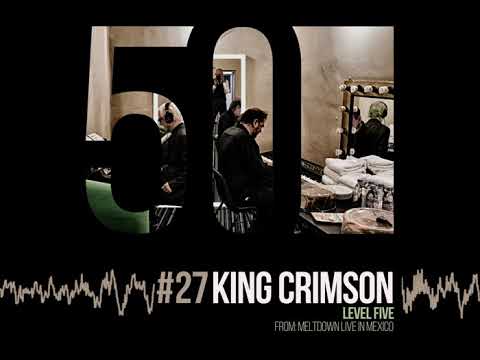 Video Level Five (Audio) de King Crimson