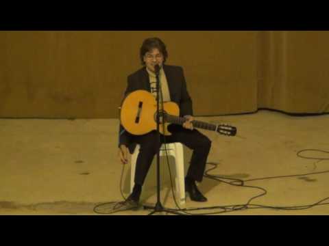 ANTONIO DE JESUS EN CONCIERTO ( TESTIMONIO )  GUAMÚCHIL SINALOA