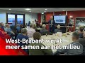Beleidsmakers uit West-Brabant gaan op 'energiesafari'