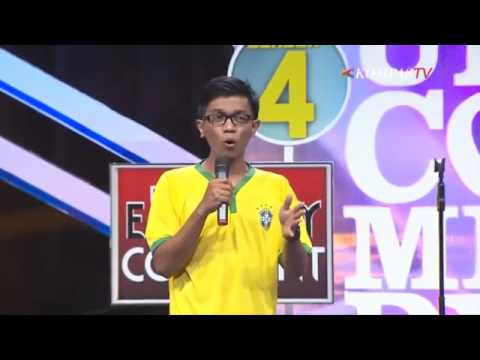 Dzawin: Tim U 19 (SUCI 4 Show 15)