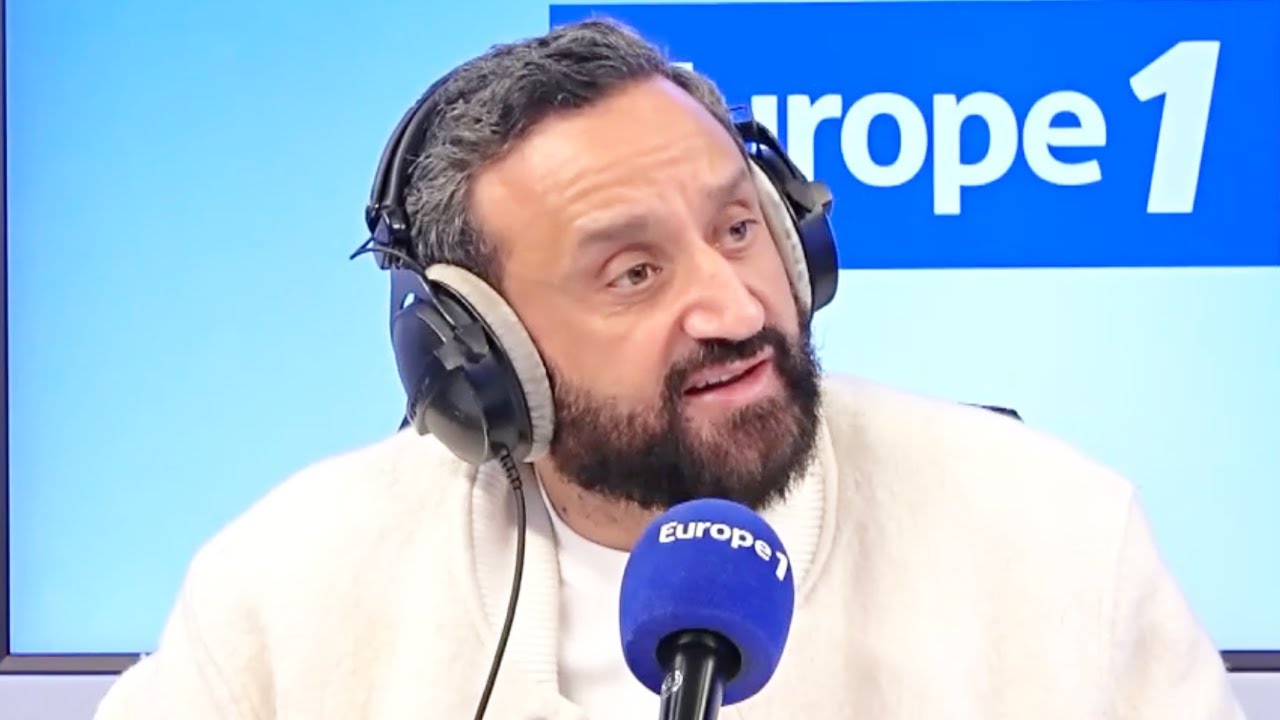 "Jean-Michel Aphatie essaye de se créer un groupe de fan comme LFI" (Cyril Hanouna)