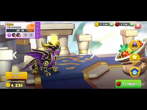 HOW TO BREED FOOl DRAGON