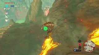 ゼルダの伝説　ブレスオブザワイルド　初見実況プレイ