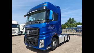Ford F-MAX 500 4x2 Sleeper Cab Euro 6D - Double Tank - PTO Prepared - Sattelzugmaschine | Bild 4 - Autoline