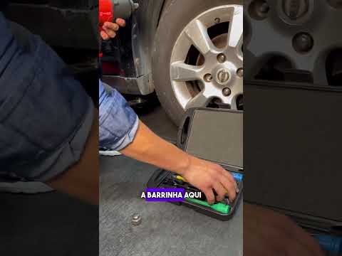 Jogo Extensão para Controle de Torque 1/2 Polegadas com 5 Peças e Maleta SIGMA TOOLS-0603150001 - Video 9