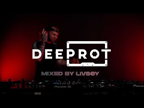 LIVSEY MEGAMIX - UK BASS / DNB / SPEED GARAGE