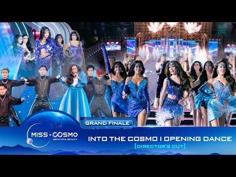 [4K] INTO THE COSMO - SHONTELLE x MISS COSMO 2024 | OPENING DANCE