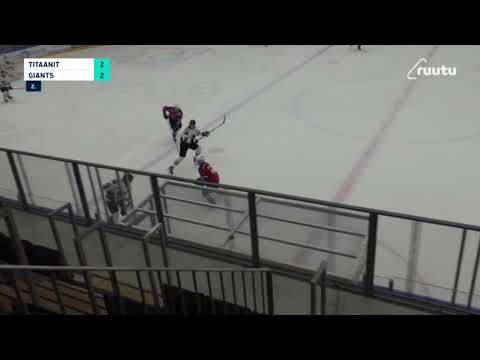 Maalikooste 20.2.2021: Titaanit – HC Giants @ KSOY Areena