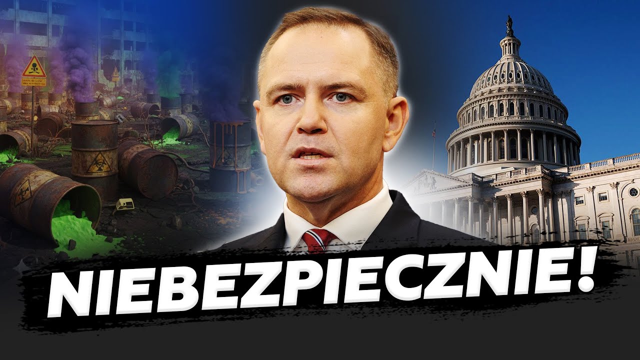 ❗ WYCIEK! 🚨 Oficjalna REZYDENCJA pod OSTRZAŁEM! 🤯 PREZYDENT nie powstrzy...