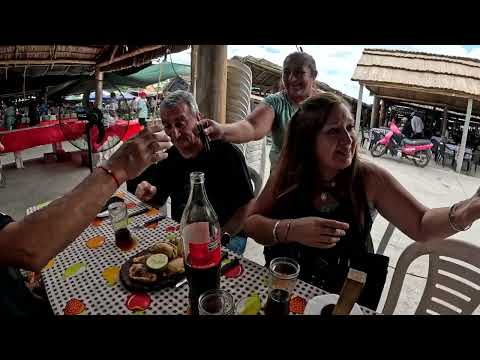 Feria de Simoca,Tucumán, Noviembre 2025(con Vilma & Fernando)